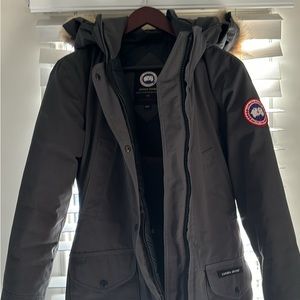 Grey xsmall Canada goose